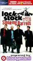 Filmposter 'Lock Stock and Two Smoking Barrels' © 2000 Columbia TriStar