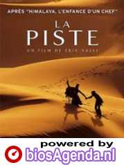 Poster La Piste