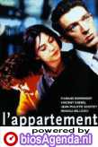 Poster van 'L'Appartement' © 1996 Cinemien
