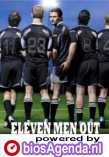 Poster Eleven Men Out