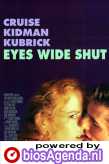 Kidman en Cruise op poster van 'Eyes Wide Shut' © 1999 Warner Bros.