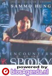 Dvd-hoes Encounters of the Spooky Kind (c) Amazon.com
