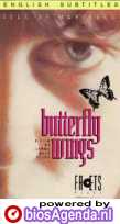 Dvd-hoes Butterfly Wings / Alas de Mariposa