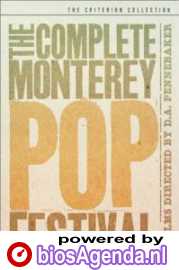 Poster Monterey Pop