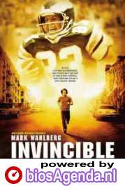 Poster Invincible (c) 2006 Walt Disney Pictures