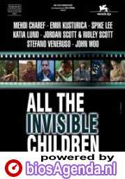 Poster All the Invisible Children (c) 2005 01 Distribuzione