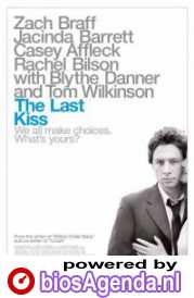 Poster The Last Kiss (c) 2006 Dreamworks SKG